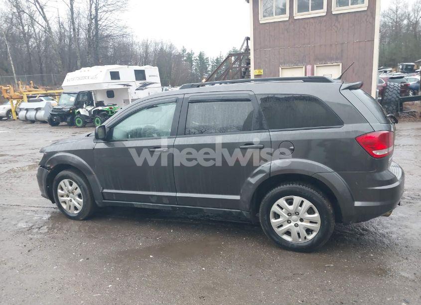 Photo 14 of 2016 Dodge Journey SE (VIN 3C4PDDAG2GT176115)