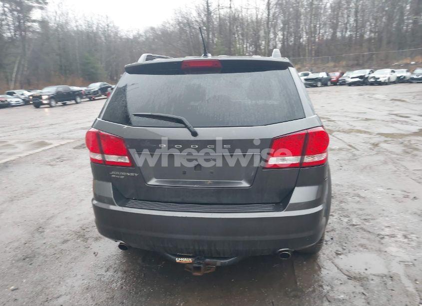 Photo 16 of 2016 Dodge Journey SE (VIN 3C4PDDAG2GT176115)