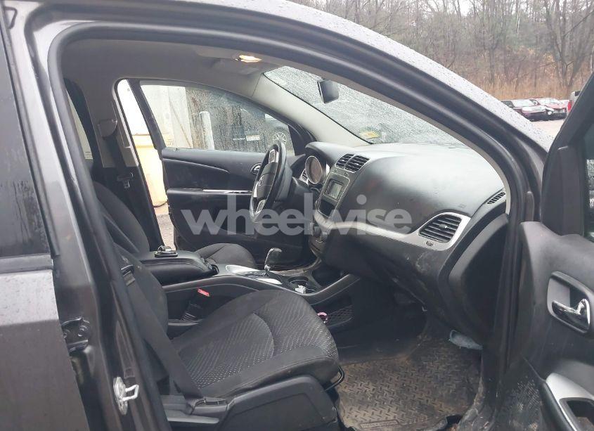 Photo 5 of 2016 Dodge Journey SE (VIN 3C4PDDAG2GT176115)