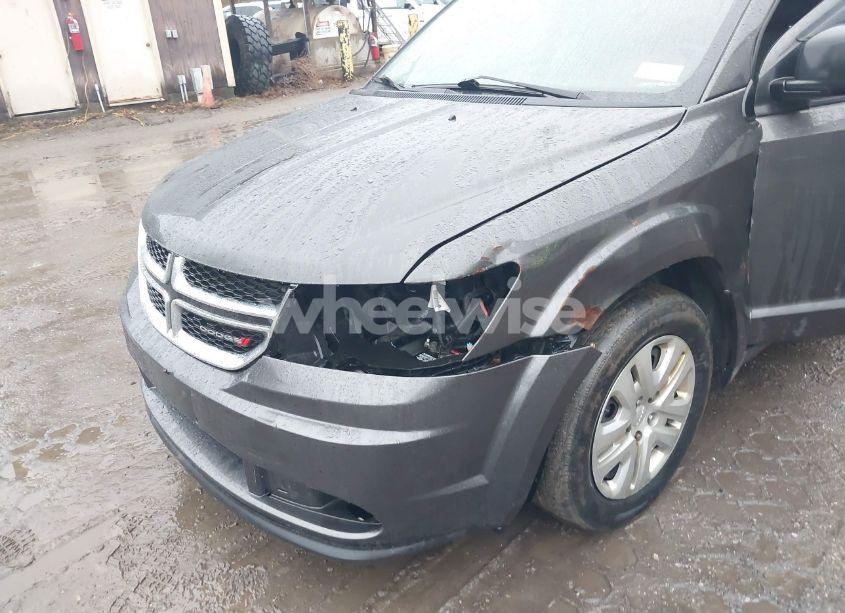 Photo 6 of 2016 Dodge Journey SE (VIN 3C4PDDAG2GT176115)