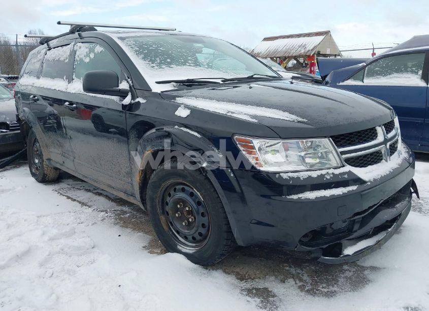 2014 Dodge Journey SE (VIN 3C4PDDAG3ET226579) main photo