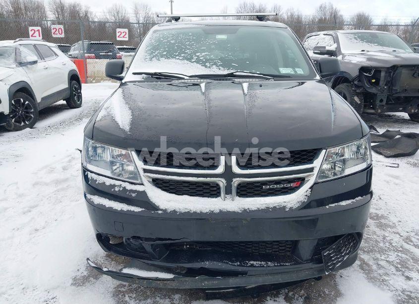 Photo 13 of 2014 Dodge Journey SE (VIN 3C4PDDAG3ET226579)