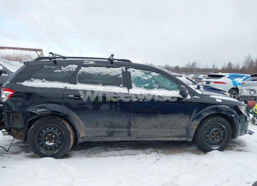 Photo 14 of 2014 Dodge Journey SE (VIN 3C4PDDAG3ET226579)