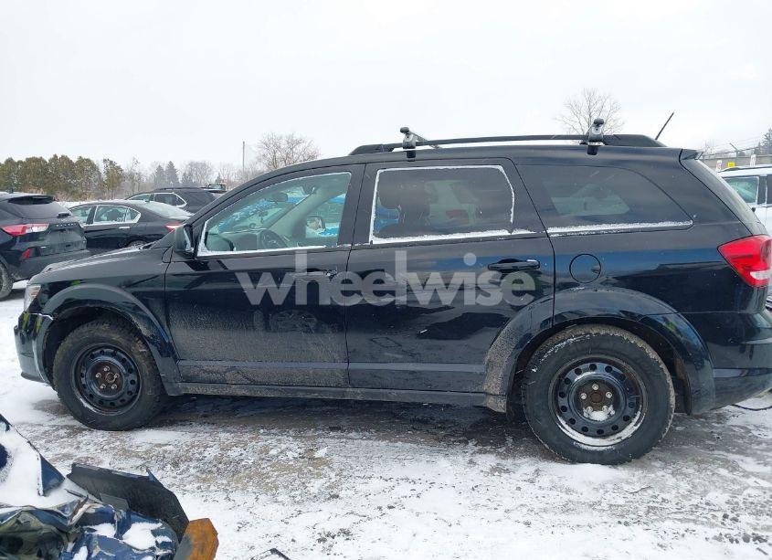 Photo 15 of 2014 Dodge Journey SE (VIN 3C4PDDAG3ET226579)