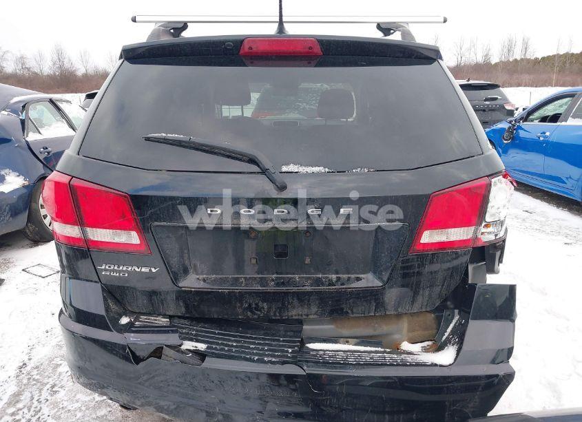 Photo 17 of 2014 Dodge Journey SE (VIN 3C4PDDAG3ET226579)