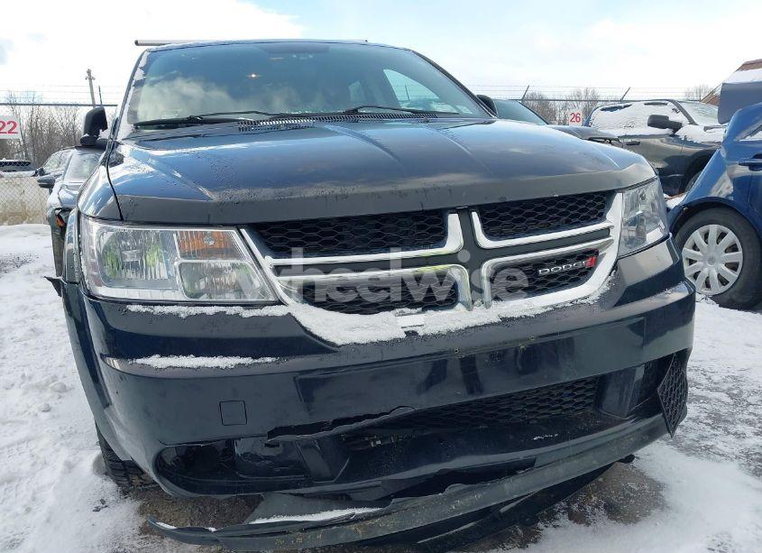 Photo 6 of 2014 Dodge Journey SE (VIN 3C4PDDAG3ET226579)
