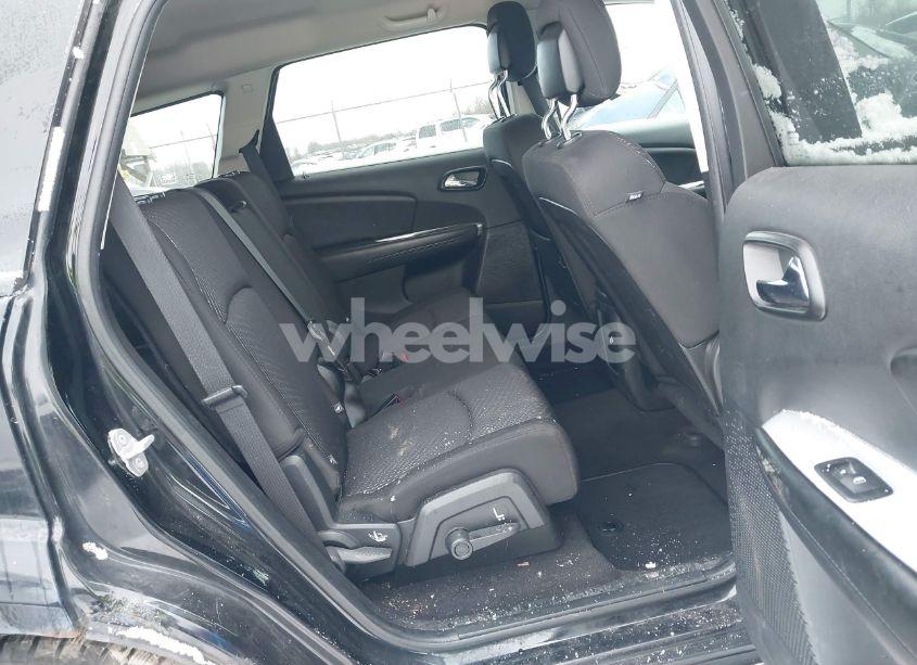 Photo 8 of 2014 Dodge Journey SE (VIN 3C4PDDAG3ET226579)