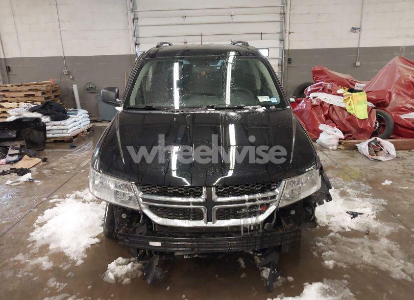 Photo 13 of 2016 Dodge Journey SE (VIN 3C4PDDAG3GT244440)