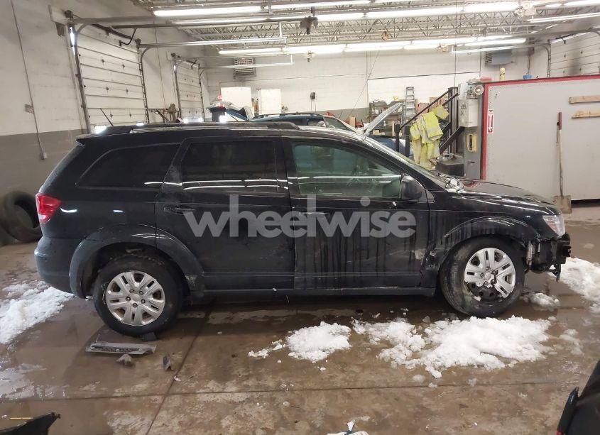 Photo 14 of 2016 Dodge Journey SE (VIN 3C4PDDAG3GT244440)