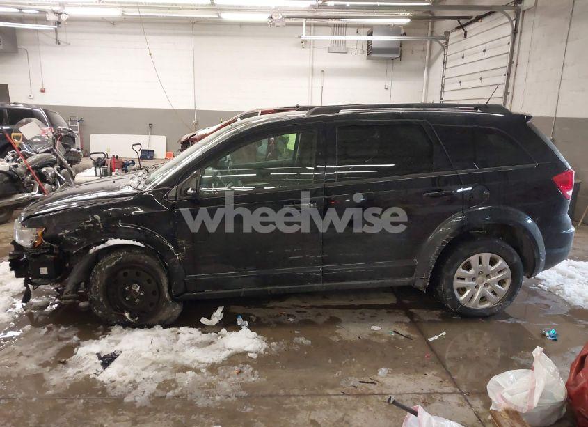 Photo 15 of 2016 Dodge Journey SE (VIN 3C4PDDAG3GT244440)