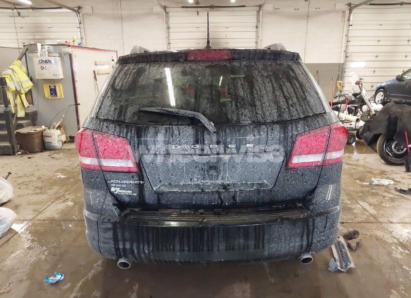 Photo 17 of 2016 Dodge Journey SE (VIN 3C4PDDAG3GT244440)