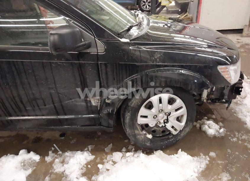 Photo 18 of 2016 Dodge Journey SE (VIN 3C4PDDAG3GT244440)