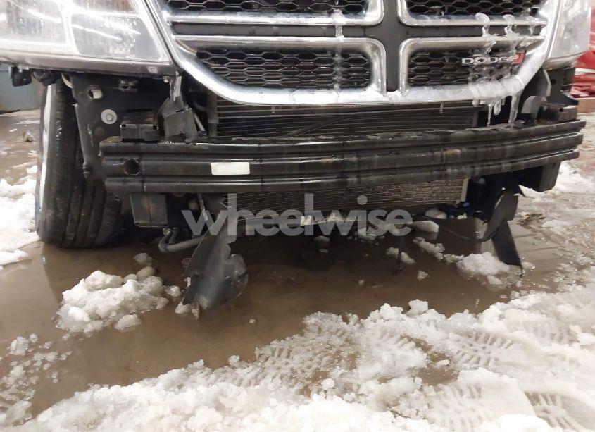 Photo 19 of 2016 Dodge Journey SE (VIN 3C4PDDAG3GT244440)