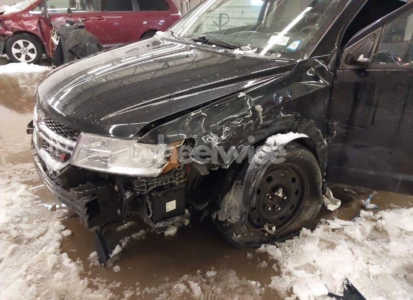 Photo 20 of 2016 Dodge Journey SE (VIN 3C4PDDAG3GT244440)