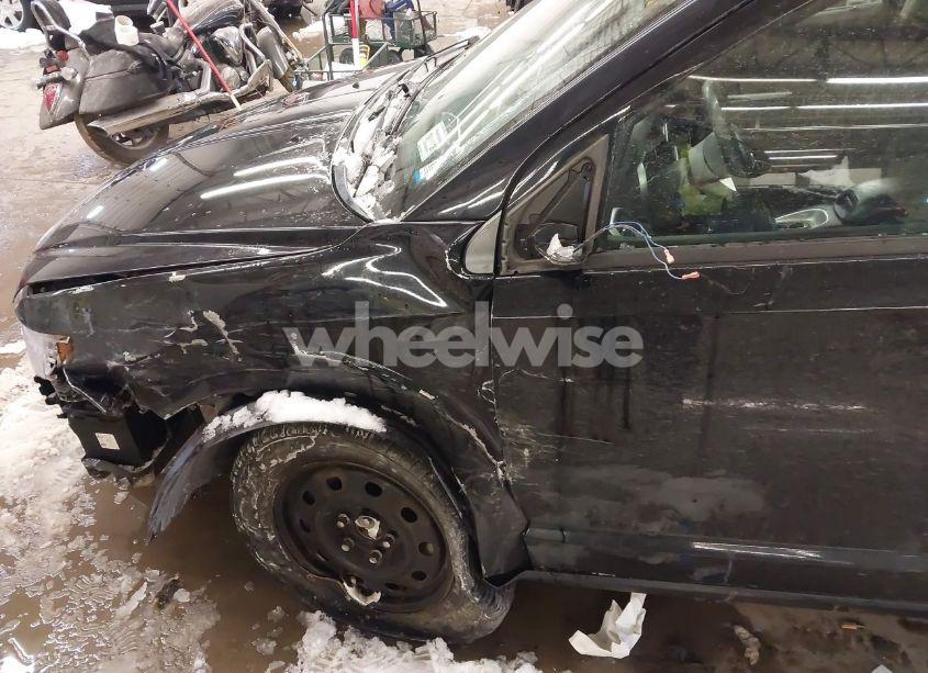 Photo 21 of 2016 Dodge Journey SE (VIN 3C4PDDAG3GT244440)