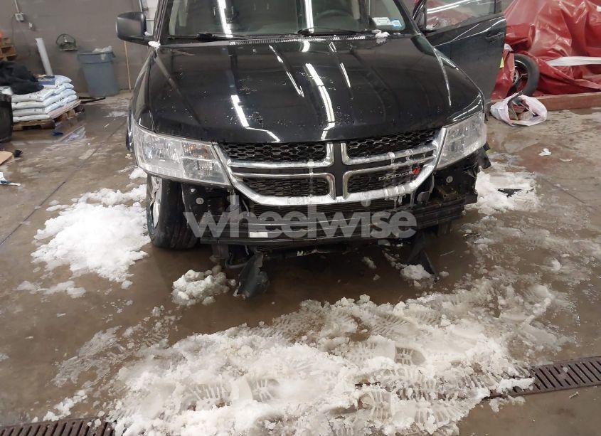 Photo 6 of 2016 Dodge Journey SE (VIN 3C4PDDAG3GT244440)