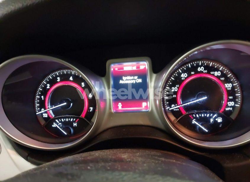 Photo 7 of 2016 Dodge Journey SE (VIN 3C4PDDAG3GT244440)