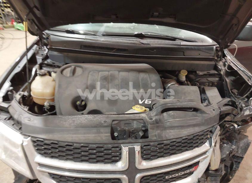 Photo 10 of 2018 Dodge Journey SE AWD (VIN 3C4PDDAG3JT265778)