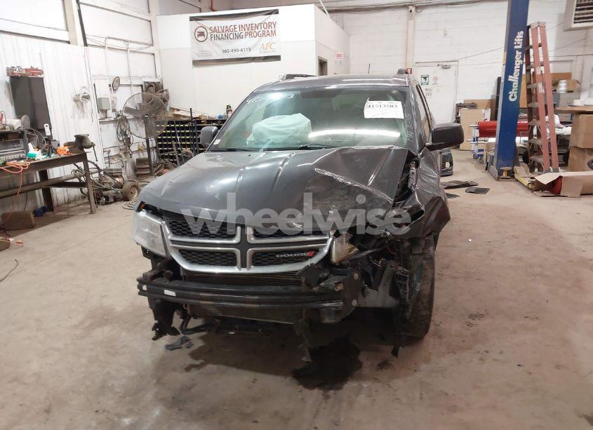 Photo 13 of 2018 Dodge Journey SE AWD (VIN 3C4PDDAG3JT265778)