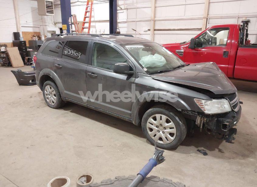 Photo 14 of 2018 Dodge Journey SE AWD (VIN 3C4PDDAG3JT265778)