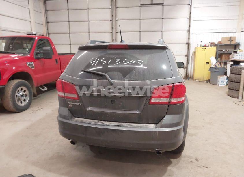 Photo 17 of 2018 Dodge Journey SE AWD (VIN 3C4PDDAG3JT265778)