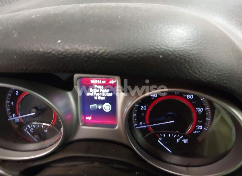 Photo 7 of 2018 Dodge Journey SE AWD (VIN 3C4PDDAG3JT265778)