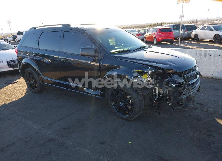 2014 Dodge Journey SE (VIN 3C4PDDAG4ET194533) main photo