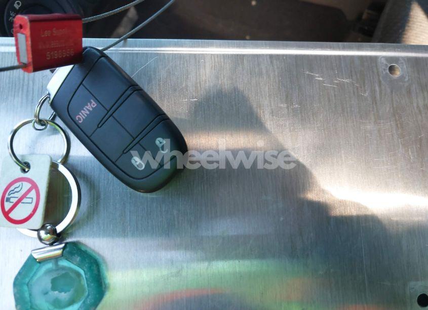 Photo 11 of 2014 Dodge Journey SE (VIN 3C4PDDAG4ET194533)