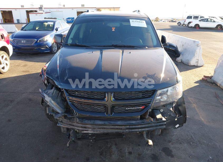 Photo 13 of 2014 Dodge Journey SE (VIN 3C4PDDAG4ET194533)