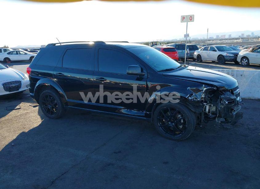 Photo 14 of 2014 Dodge Journey SE (VIN 3C4PDDAG4ET194533)