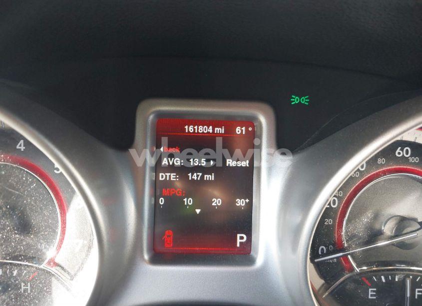 Photo 16 of 2014 Dodge Journey SE (VIN 3C4PDDAG4ET194533)