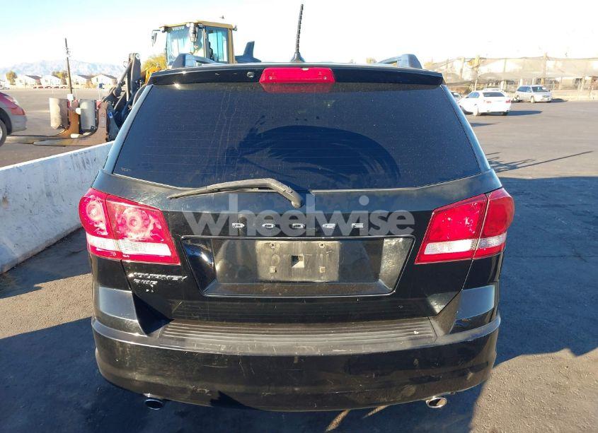 Photo 17 of 2014 Dodge Journey SE (VIN 3C4PDDAG4ET194533)