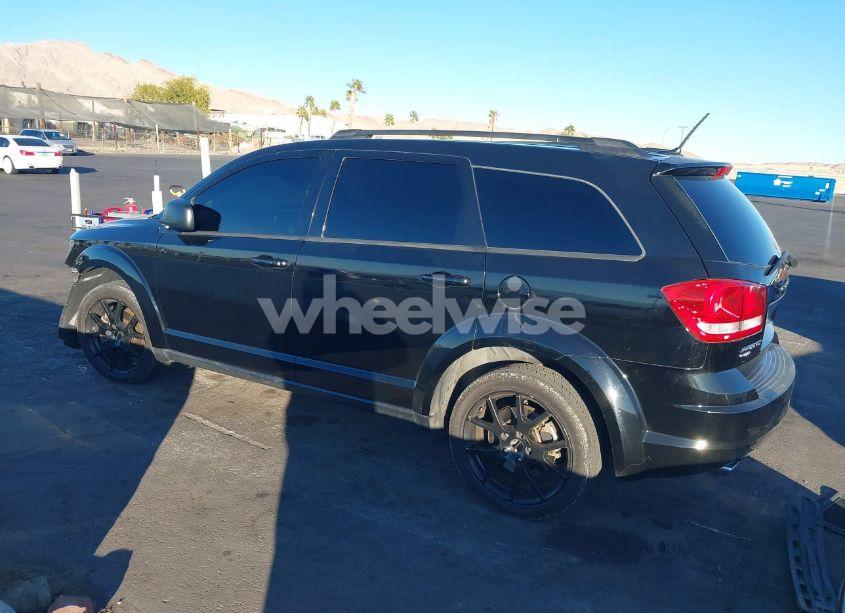 Photo 3 of 2014 Dodge Journey SE (VIN 3C4PDDAG4ET194533)