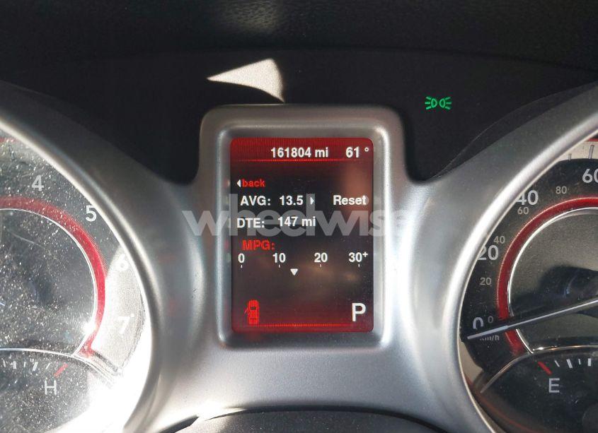 Photo 7 of 2014 Dodge Journey SE (VIN 3C4PDDAG4ET194533)