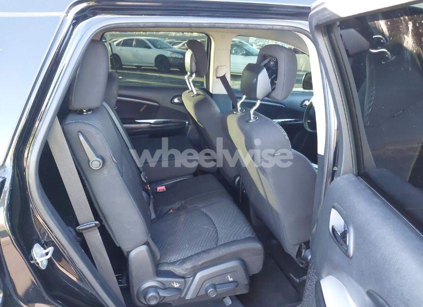 Photo 8 of 2014 Dodge Journey SE (VIN 3C4PDDAG4ET194533)