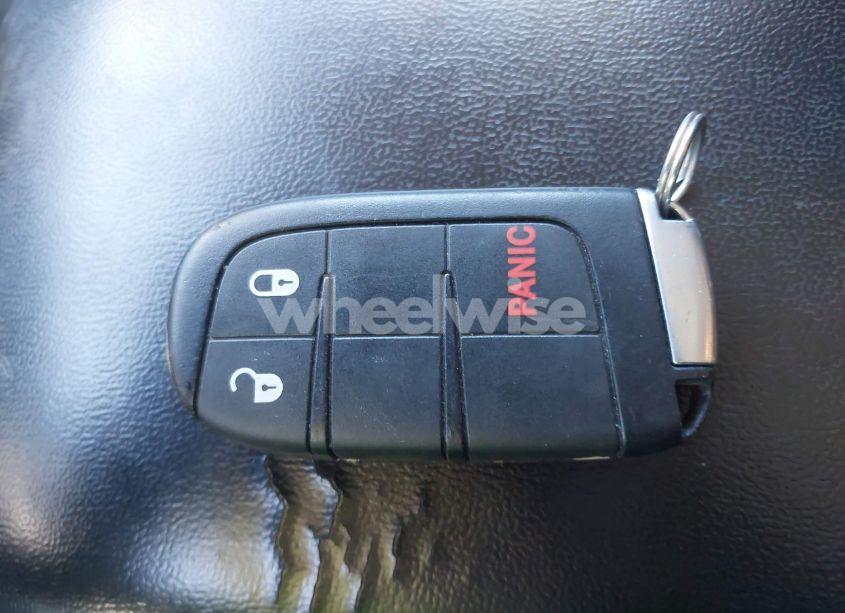 Photo 11 of 2016 Dodge Journey SE (VIN 3C4PDDAG4GT168369)