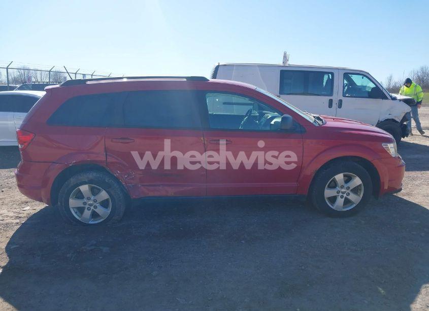 Photo 13 of 2016 Dodge Journey SE (VIN 3C4PDDAG4GT168369)