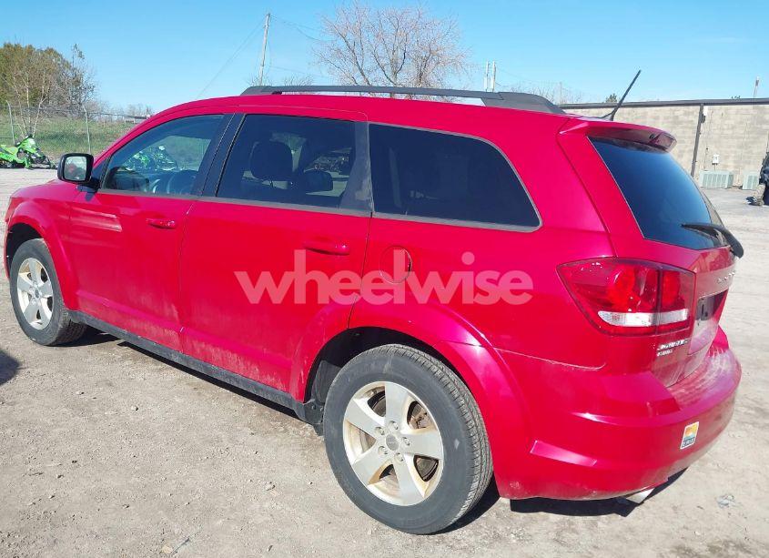 Photo 3 of 2016 Dodge Journey SE (VIN 3C4PDDAG4GT168369)