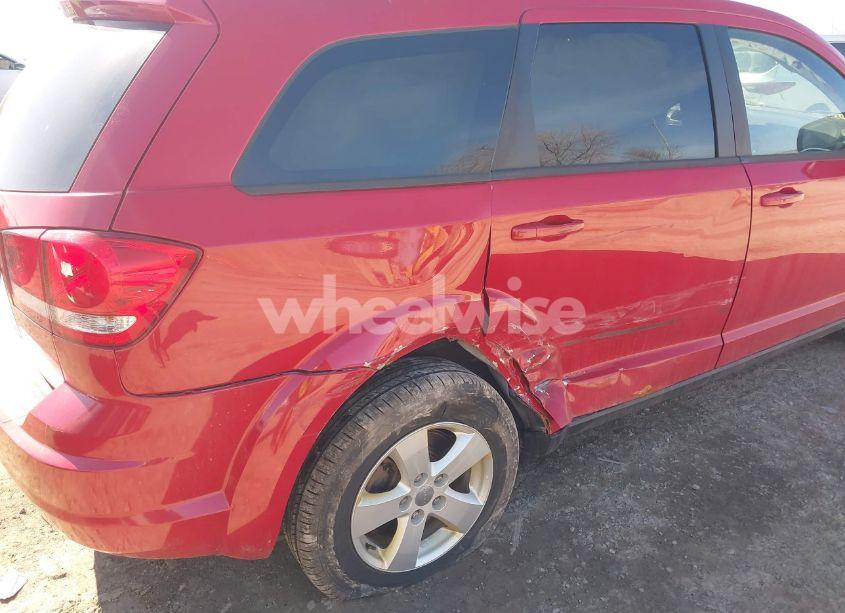 Photo 6 of 2016 Dodge Journey SE (VIN 3C4PDDAG4GT168369)