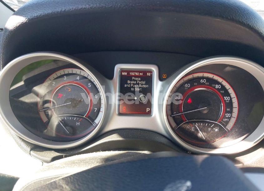 Photo 7 of 2016 Dodge Journey SE (VIN 3C4PDDAG4GT168369)