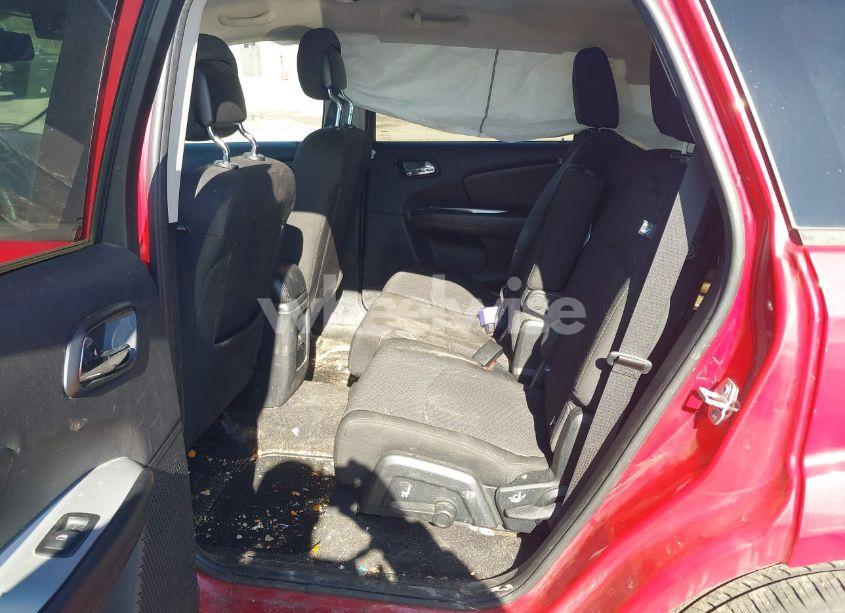 Photo 8 of 2016 Dodge Journey SE (VIN 3C4PDDAG4GT168369)