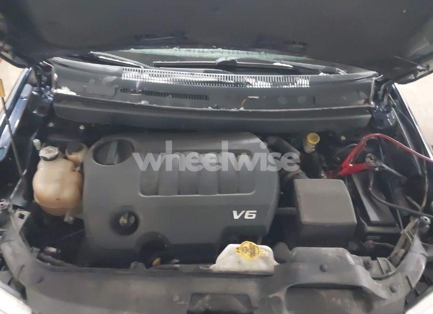 Photo 10 of 2017 Dodge Journey SE AWD (VIN 3C4PDDAG4HT605661)