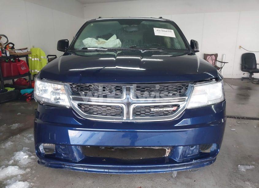 Photo 12 of 2017 Dodge Journey SE AWD (VIN 3C4PDDAG4HT605661)