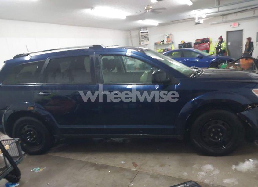 Photo 13 of 2017 Dodge Journey SE AWD (VIN 3C4PDDAG4HT605661)