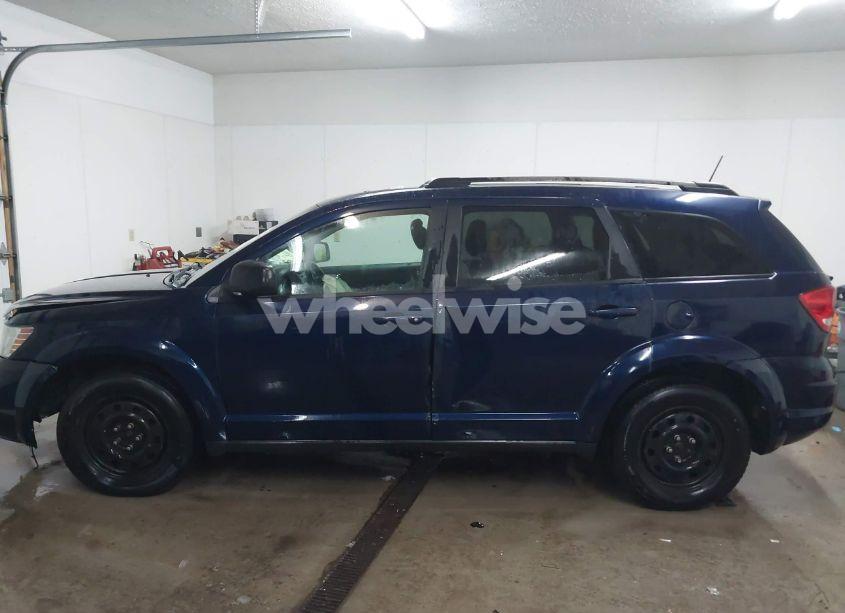 Photo 14 of 2017 Dodge Journey SE AWD (VIN 3C4PDDAG4HT605661)