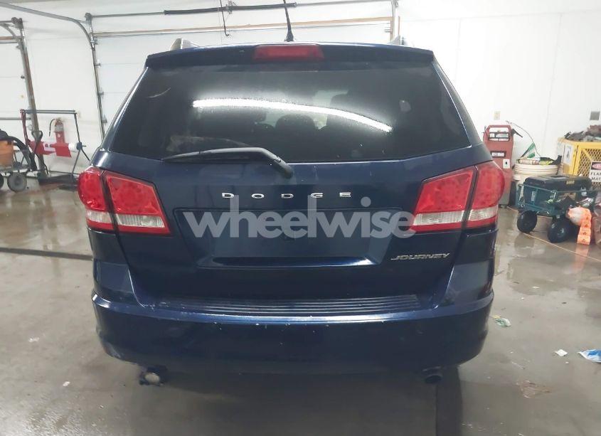 Photo 16 of 2017 Dodge Journey SE AWD (VIN 3C4PDDAG4HT605661)