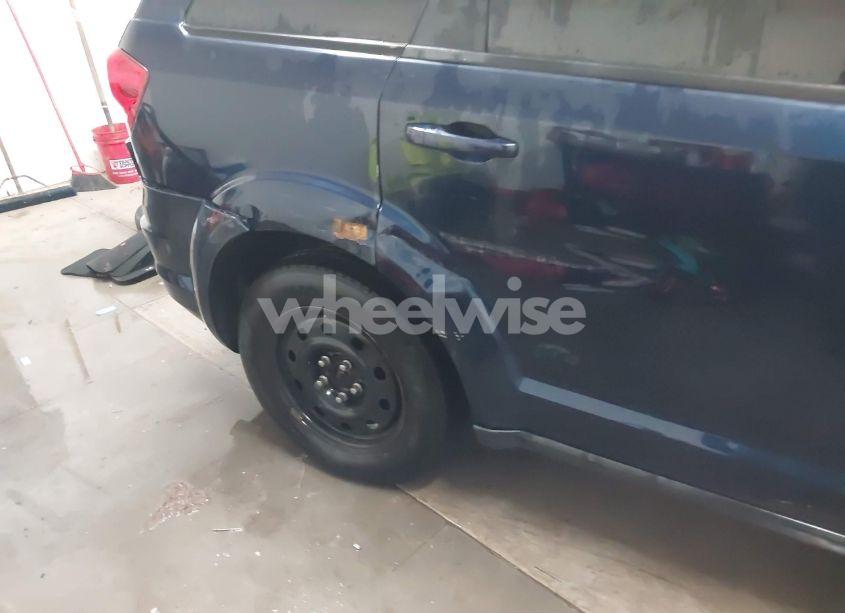 Photo 17 of 2017 Dodge Journey SE AWD (VIN 3C4PDDAG4HT605661)