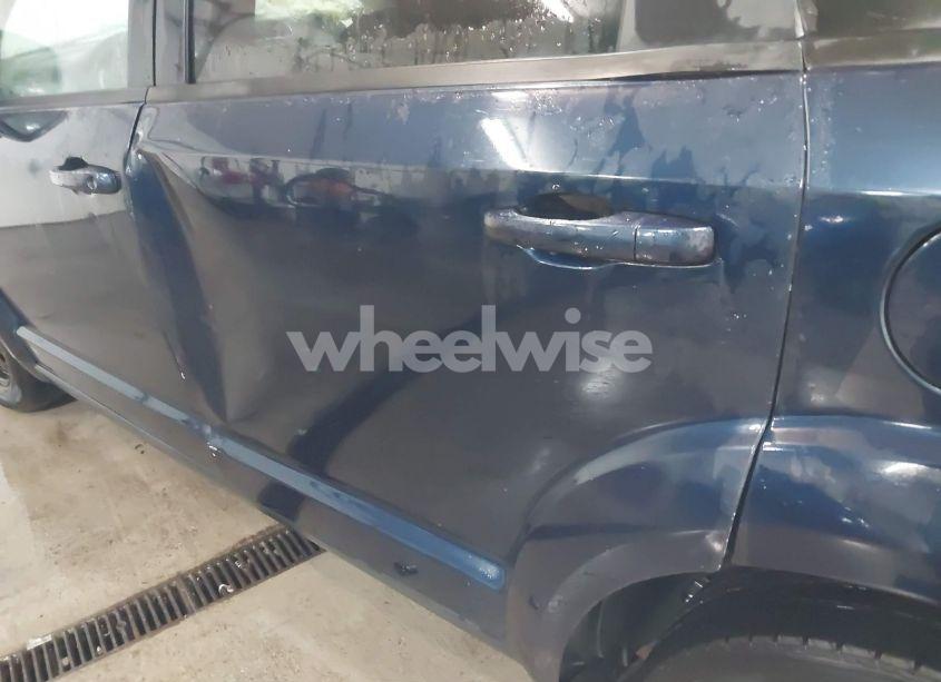 Photo 18 of 2017 Dodge Journey SE AWD (VIN 3C4PDDAG4HT605661)