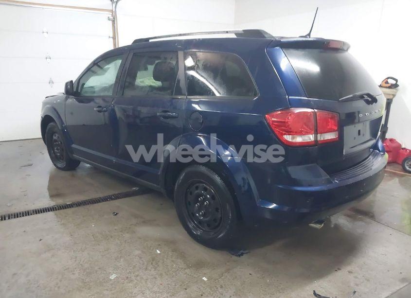 Photo 3 of 2017 Dodge Journey SE AWD (VIN 3C4PDDAG4HT605661)