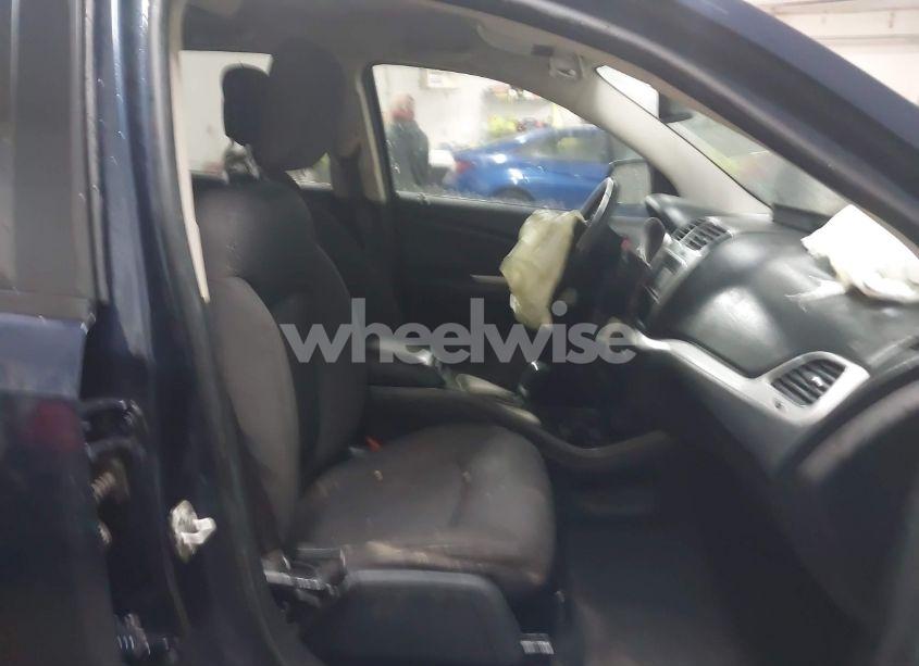 Photo 5 of 2017 Dodge Journey SE AWD (VIN 3C4PDDAG4HT605661)